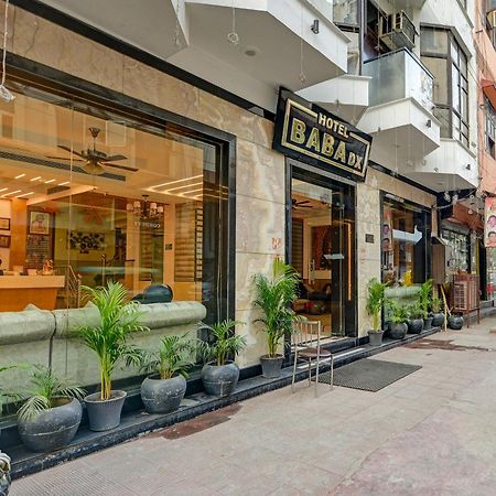 Hotel Baba Deluxe Near New Delhi Railway Station And City Center -By Rcg Hotels Ngoại thất bức ảnh