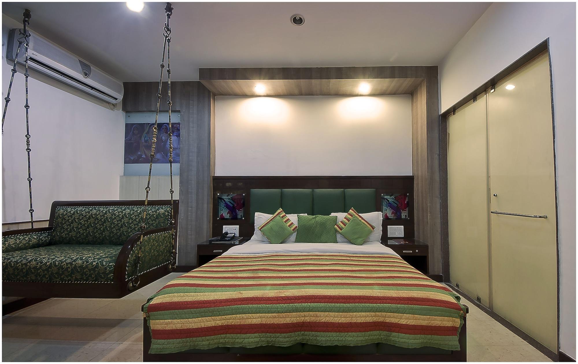 Hotel Baba Deluxe Near New Delhi Railway Station And City Center -By Rcg Hotels Ngoại thất bức ảnh