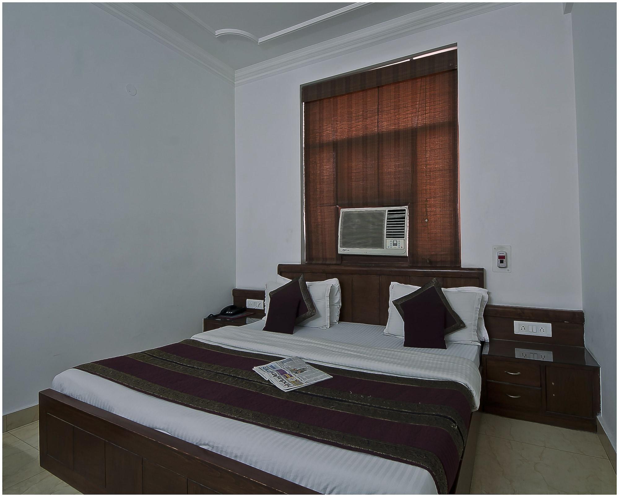 Hotel Baba Deluxe Near New Delhi Railway Station And City Center -By Rcg Hotels Ngoại thất bức ảnh