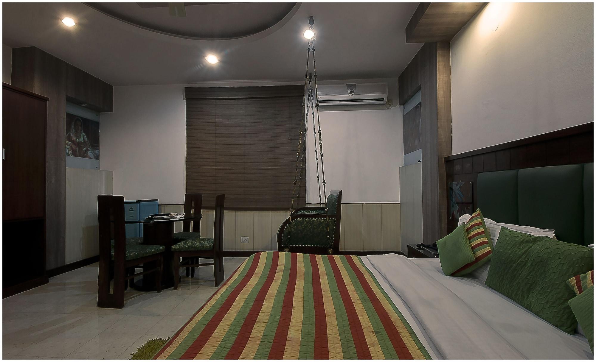 Hotel Baba Deluxe Near New Delhi Railway Station And City Center -By Rcg Hotels Ngoại thất bức ảnh