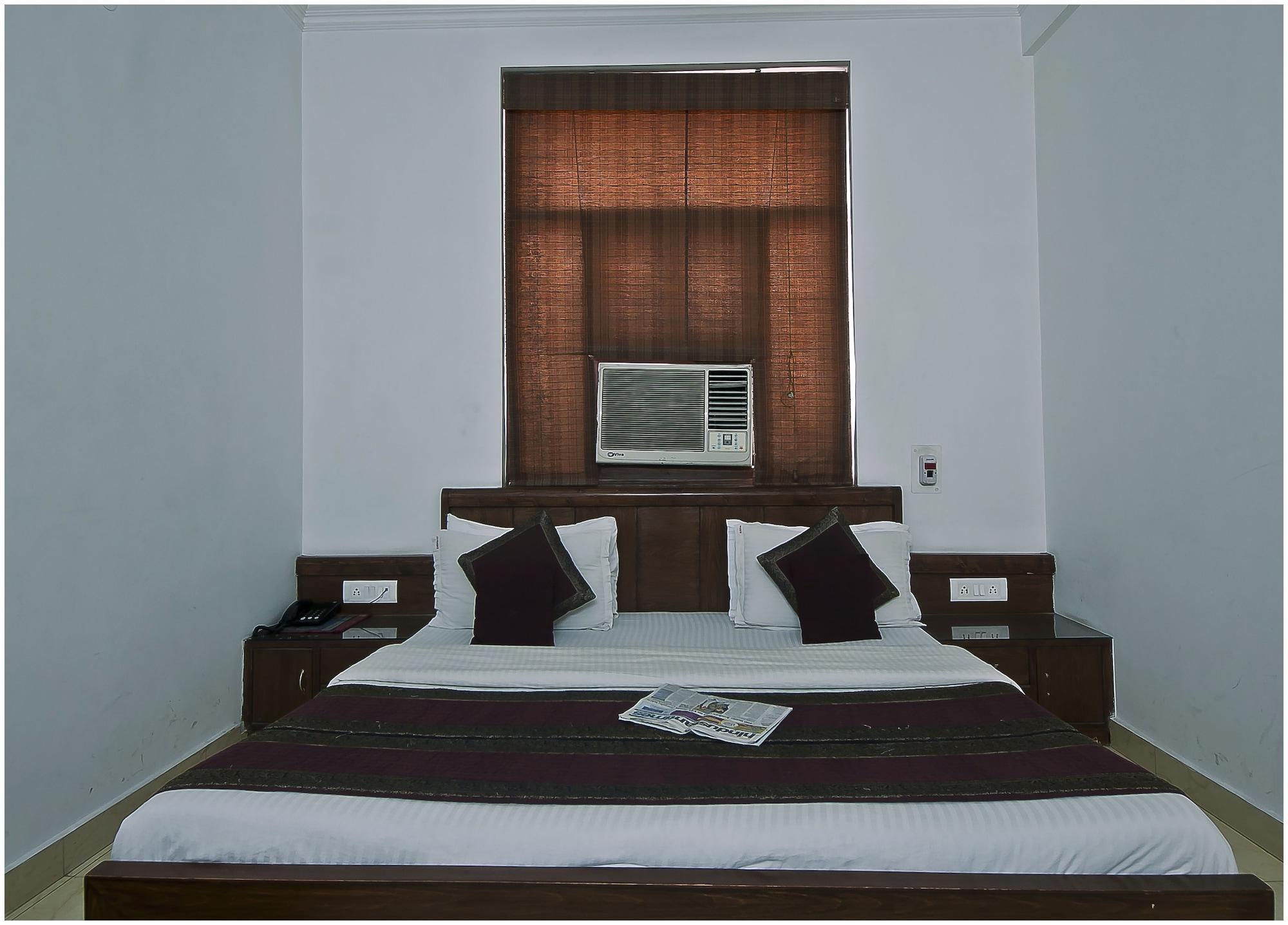 Hotel Baba Deluxe Near New Delhi Railway Station And City Center -By Rcg Hotels Ngoại thất bức ảnh