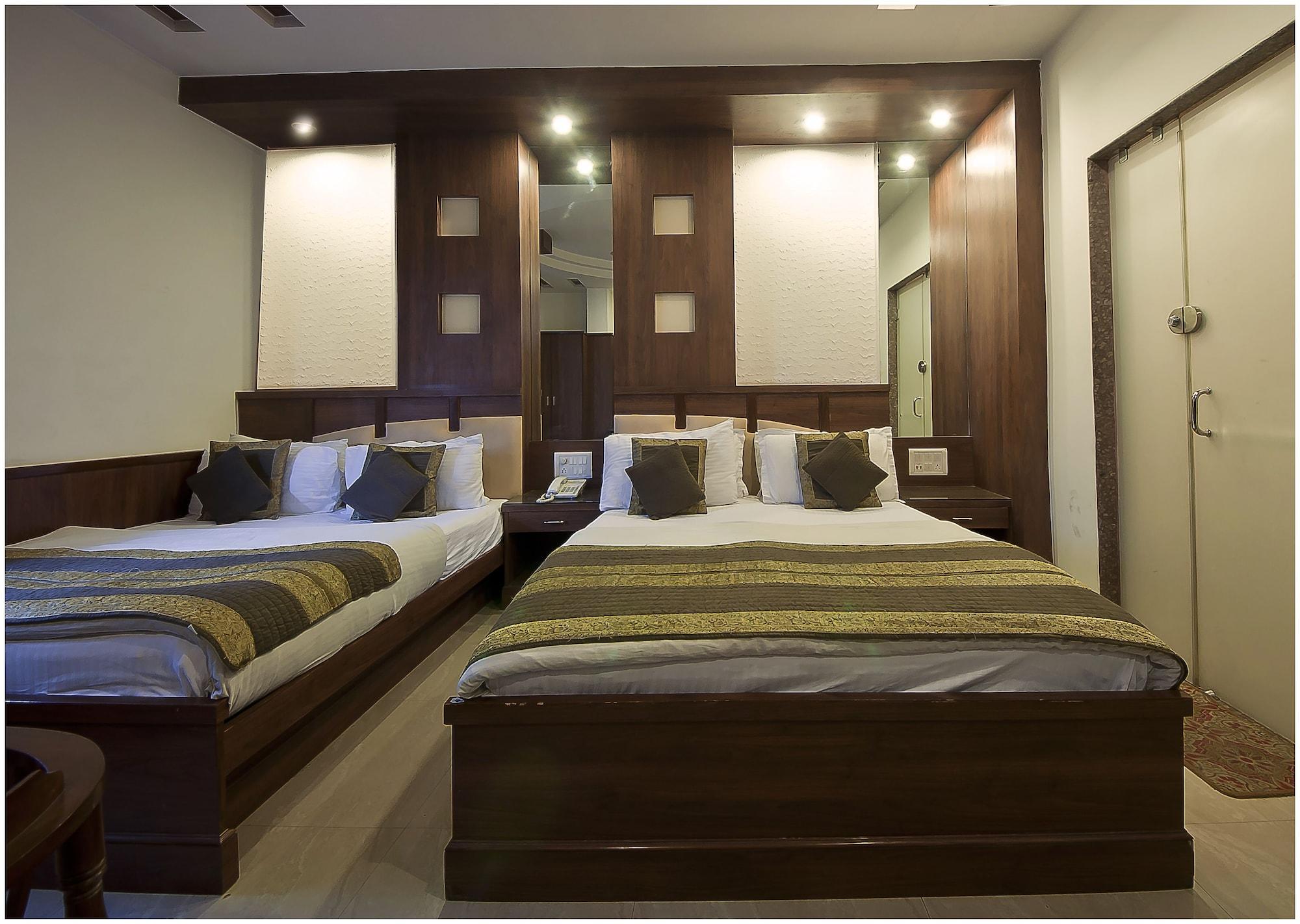 Hotel Baba Deluxe Near New Delhi Railway Station And City Center -By Rcg Hotels Ngoại thất bức ảnh