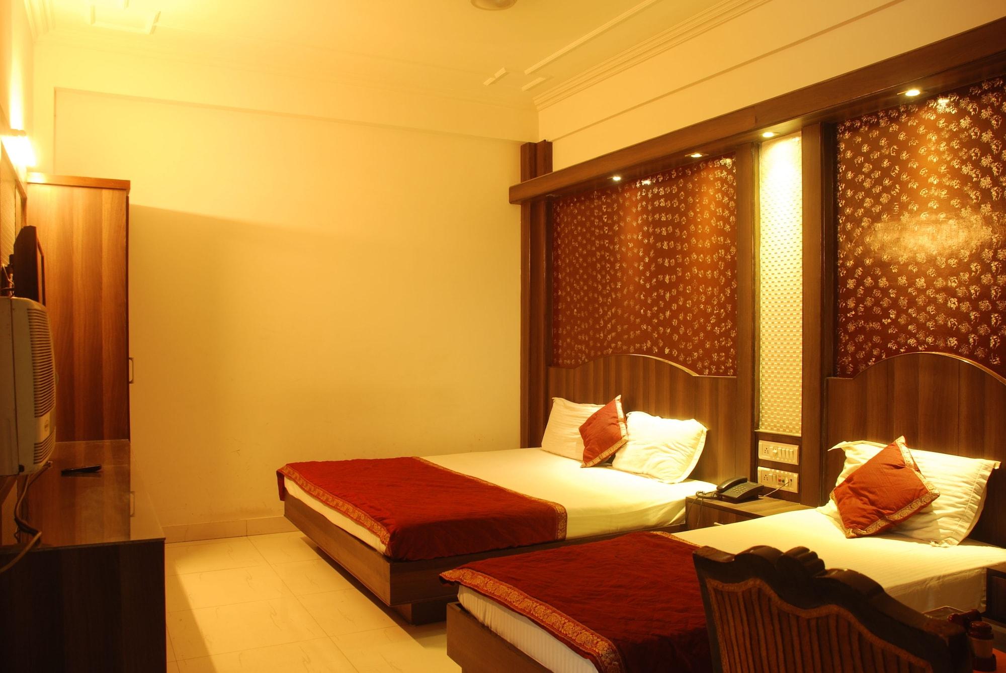 Hotel Baba Deluxe Near New Delhi Railway Station And City Center -By Rcg Hotels Ngoại thất bức ảnh