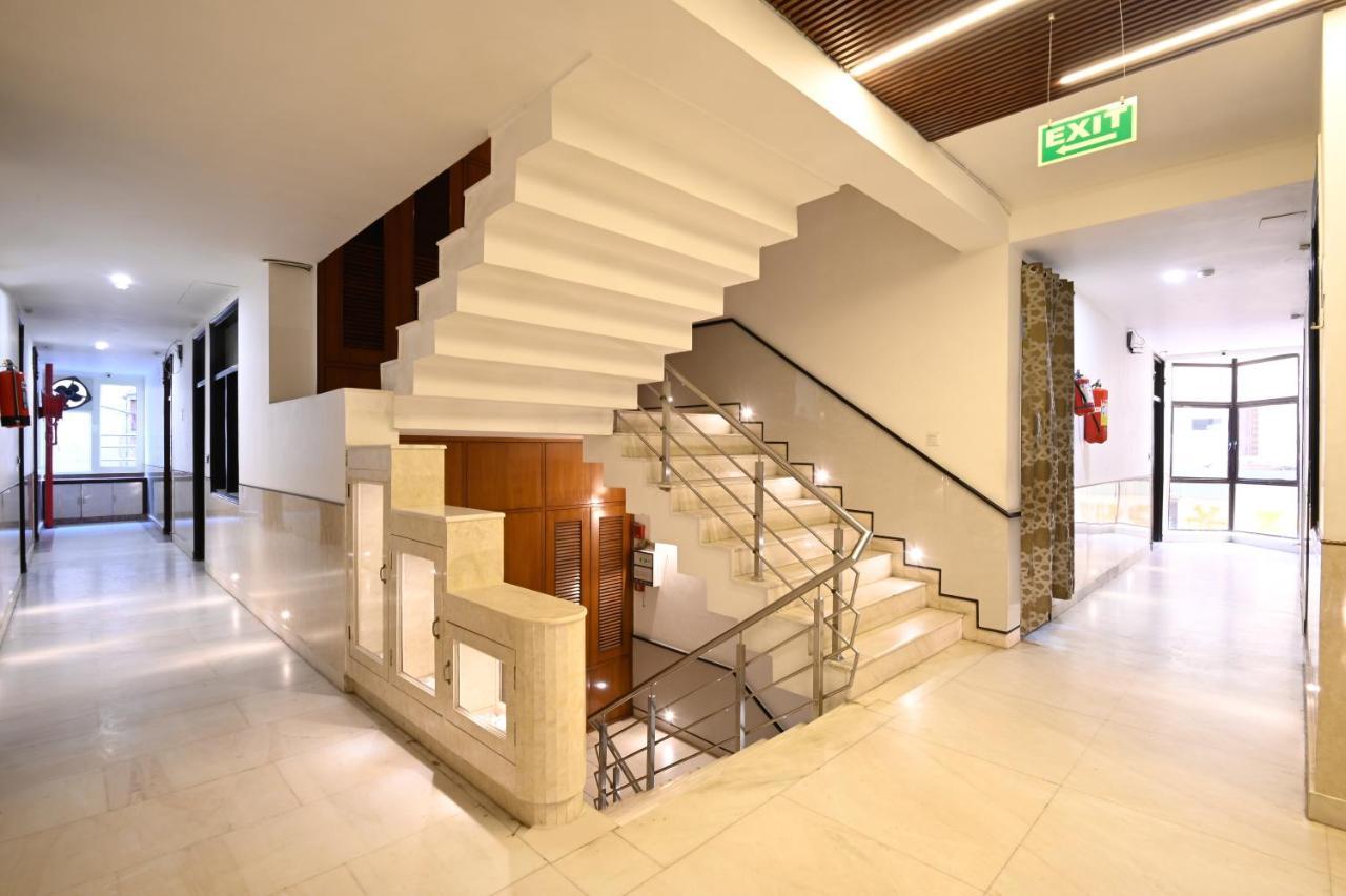 Hotel Baba Deluxe Near New Delhi Railway Station And City Center -By Rcg Hotels Ngoại thất bức ảnh
