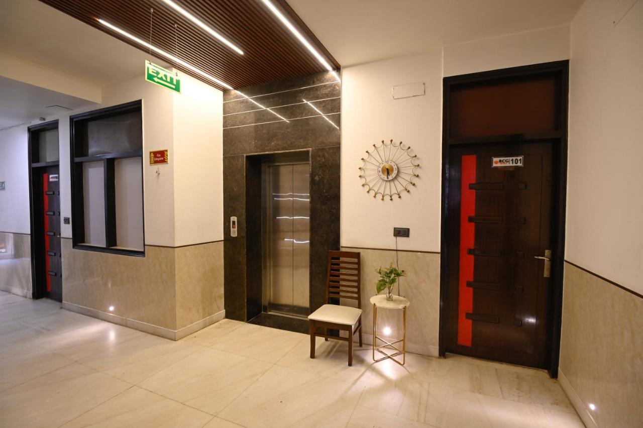 Hotel Baba Deluxe Near New Delhi Railway Station And City Center -By Rcg Hotels Ngoại thất bức ảnh