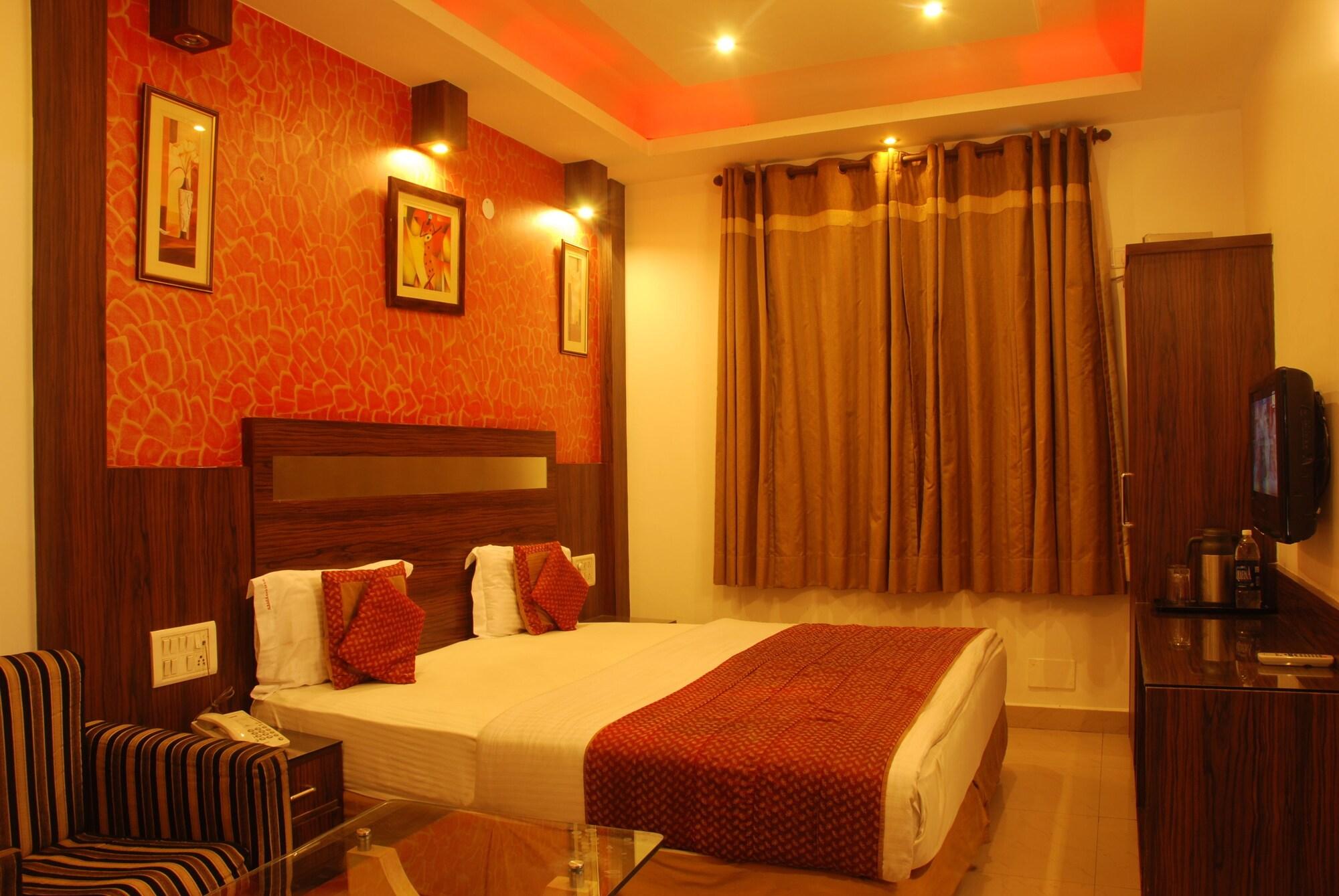 Hotel Baba Deluxe Near New Delhi Railway Station And City Center -By Rcg Hotels Ngoại thất bức ảnh