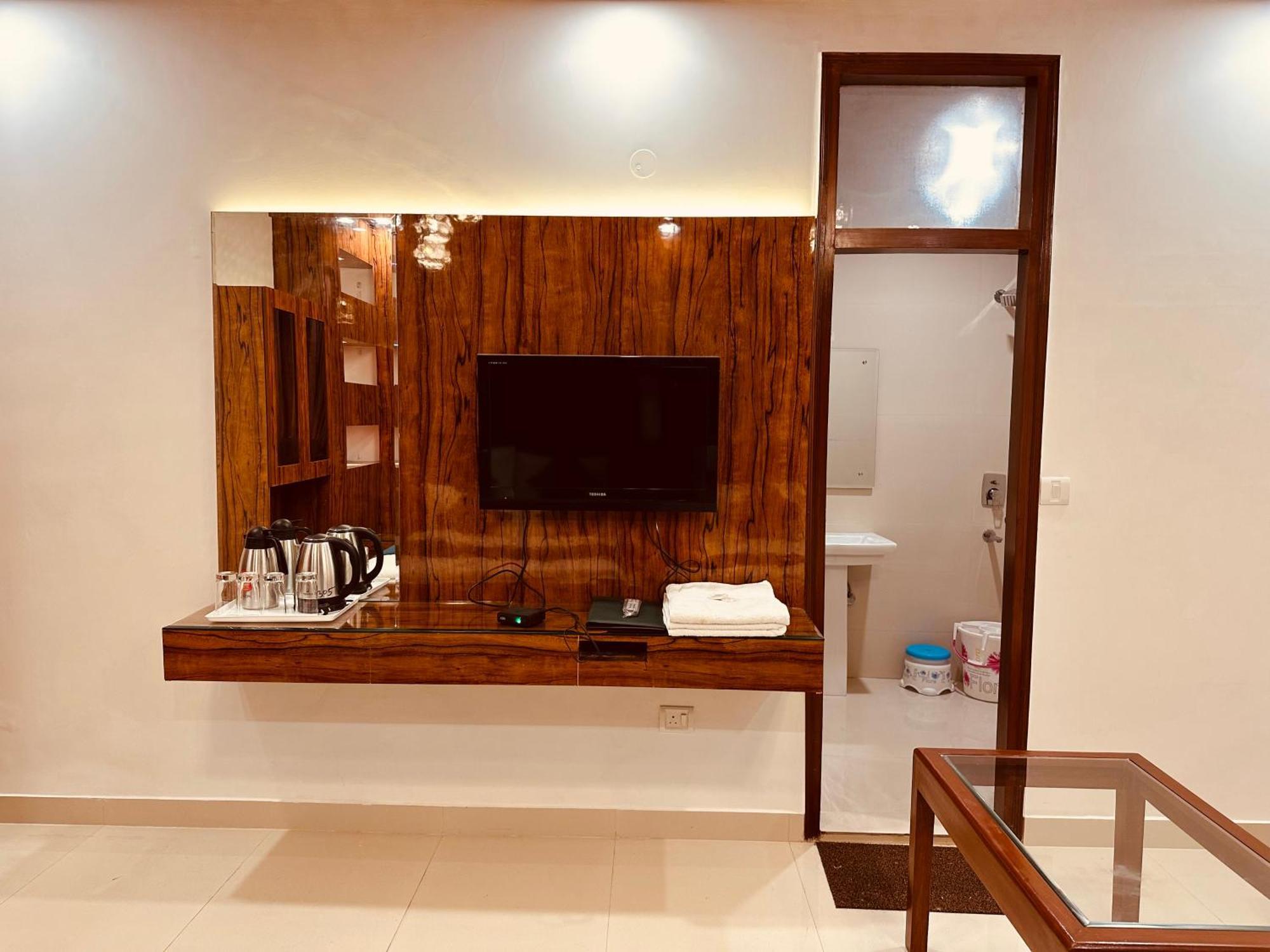 Hotel Baba Deluxe Near New Delhi Railway Station And City Center -By Rcg Hotels Ngoại thất bức ảnh