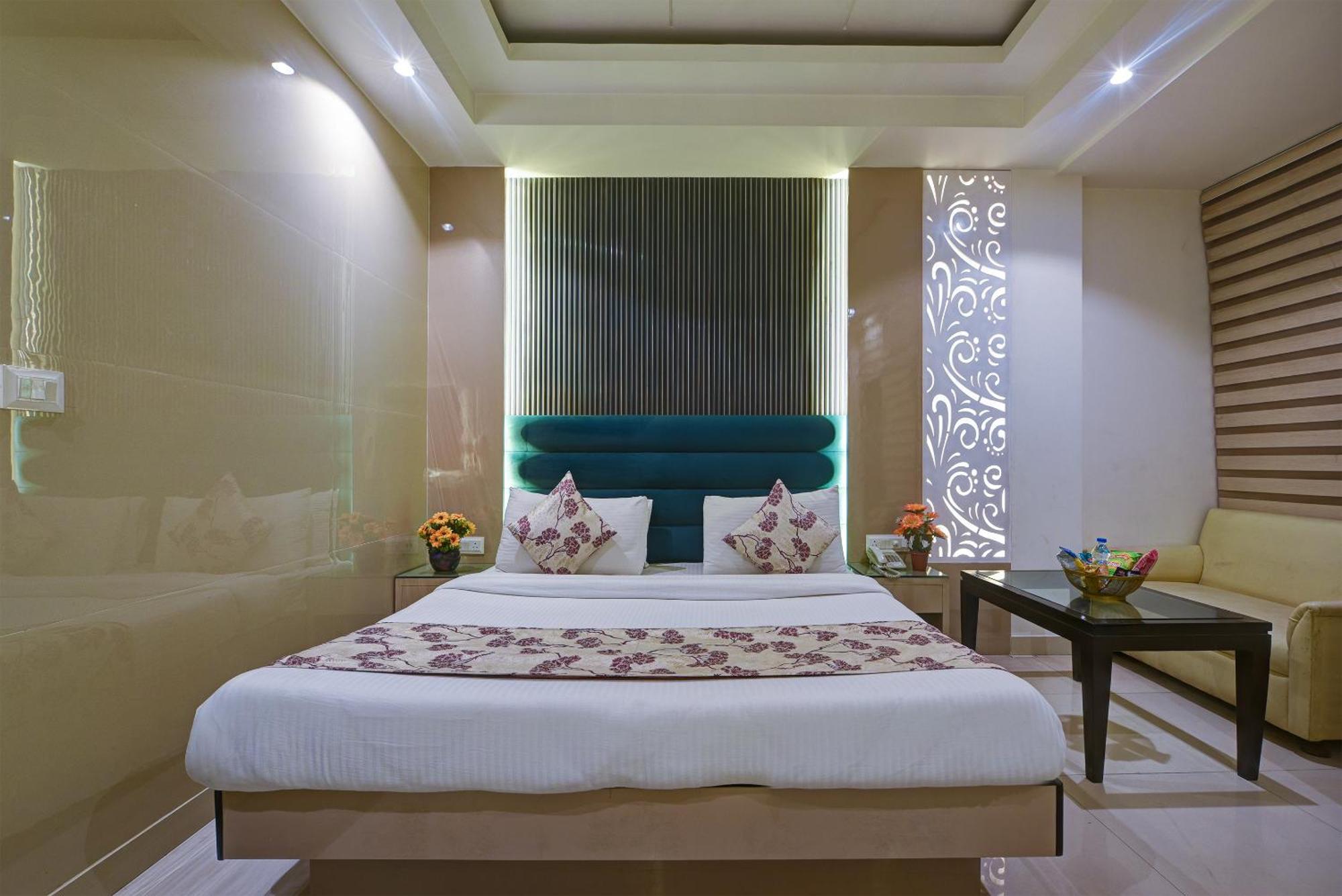 Hotel Baba Deluxe Near New Delhi Railway Station And City Center -By Rcg Hotels Ngoại thất bức ảnh