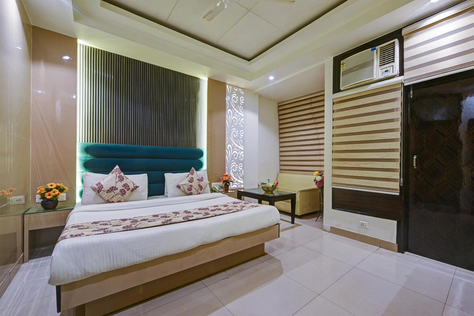 Hotel Baba Deluxe Near New Delhi Railway Station And City Center -By Rcg Hotels Ngoại thất bức ảnh