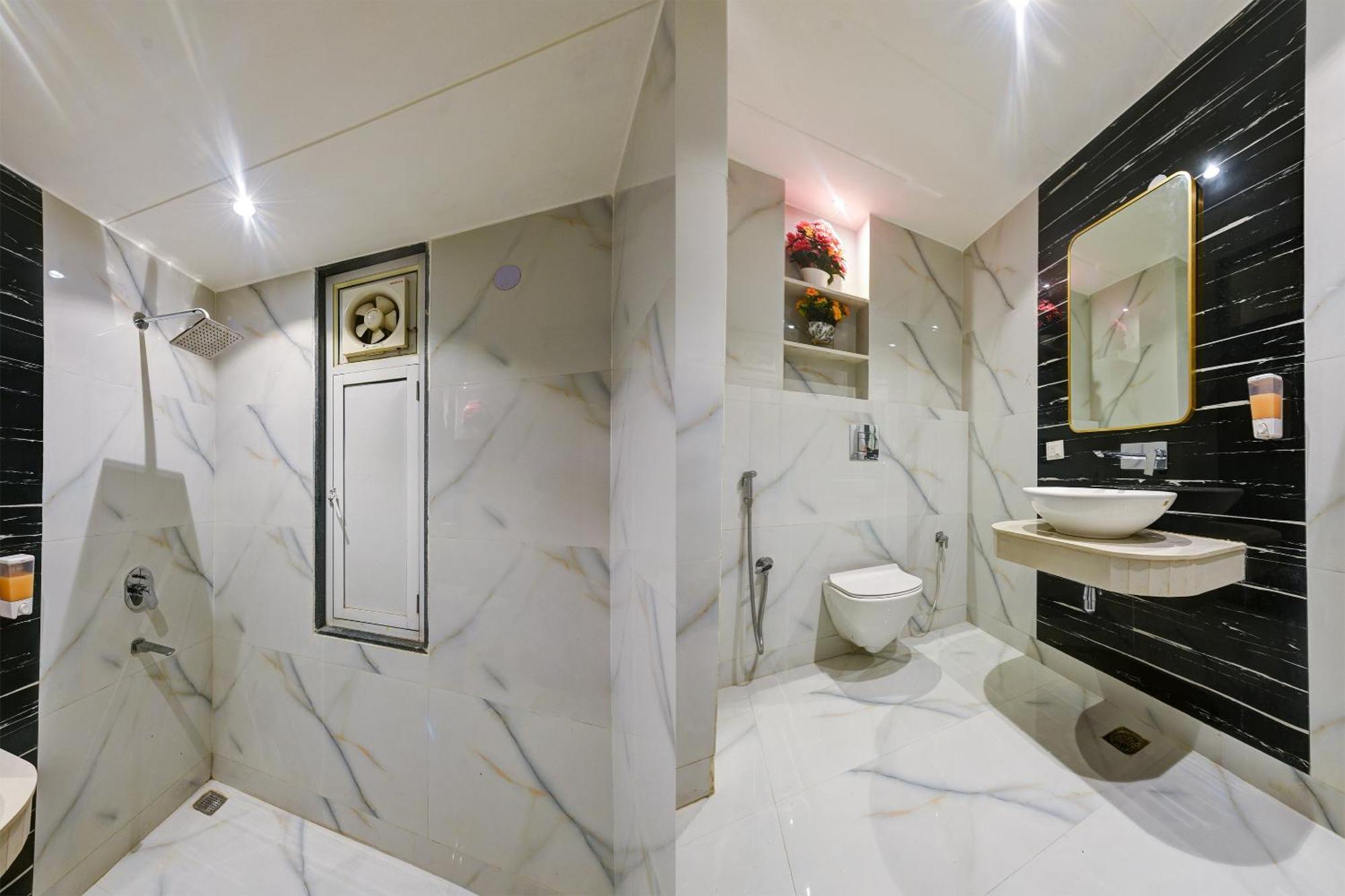 Hotel Baba Deluxe Near New Delhi Railway Station And City Center -By Rcg Hotels Ngoại thất bức ảnh