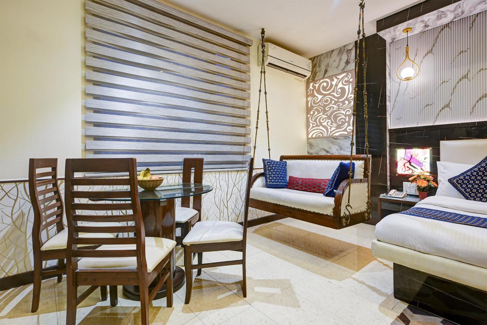 Hotel Baba Deluxe Near New Delhi Railway Station And City Center -By Rcg Hotels Ngoại thất bức ảnh
