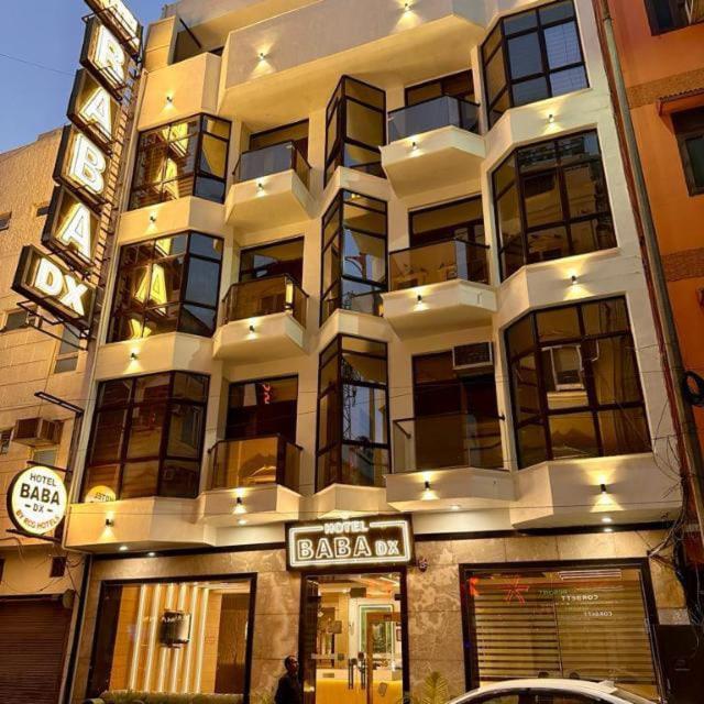 Hotel Baba Deluxe Near New Delhi Railway Station And City Center -By Rcg Hotels Ngoại thất bức ảnh