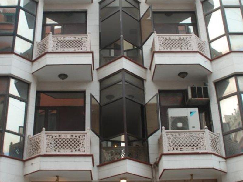 Hotel Baba Deluxe Near New Delhi Railway Station And City Center -By Rcg Hotels Ngoại thất bức ảnh