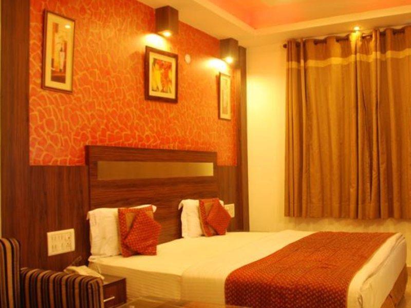 Hotel Baba Deluxe Near New Delhi Railway Station And City Center -By Rcg Hotels Ngoại thất bức ảnh