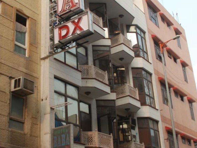 Hotel Baba Deluxe Near New Delhi Railway Station And City Center -By Rcg Hotels Ngoại thất bức ảnh